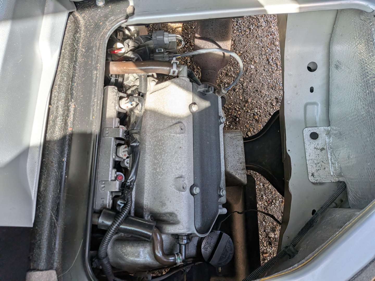 <p>2011 SUZUKI EVERY MINI RETRO CAMPER</p>