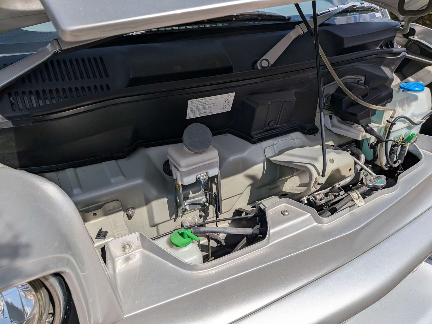 <p>2011 SUZUKI EVERY MINI RETRO CAMPER</p>