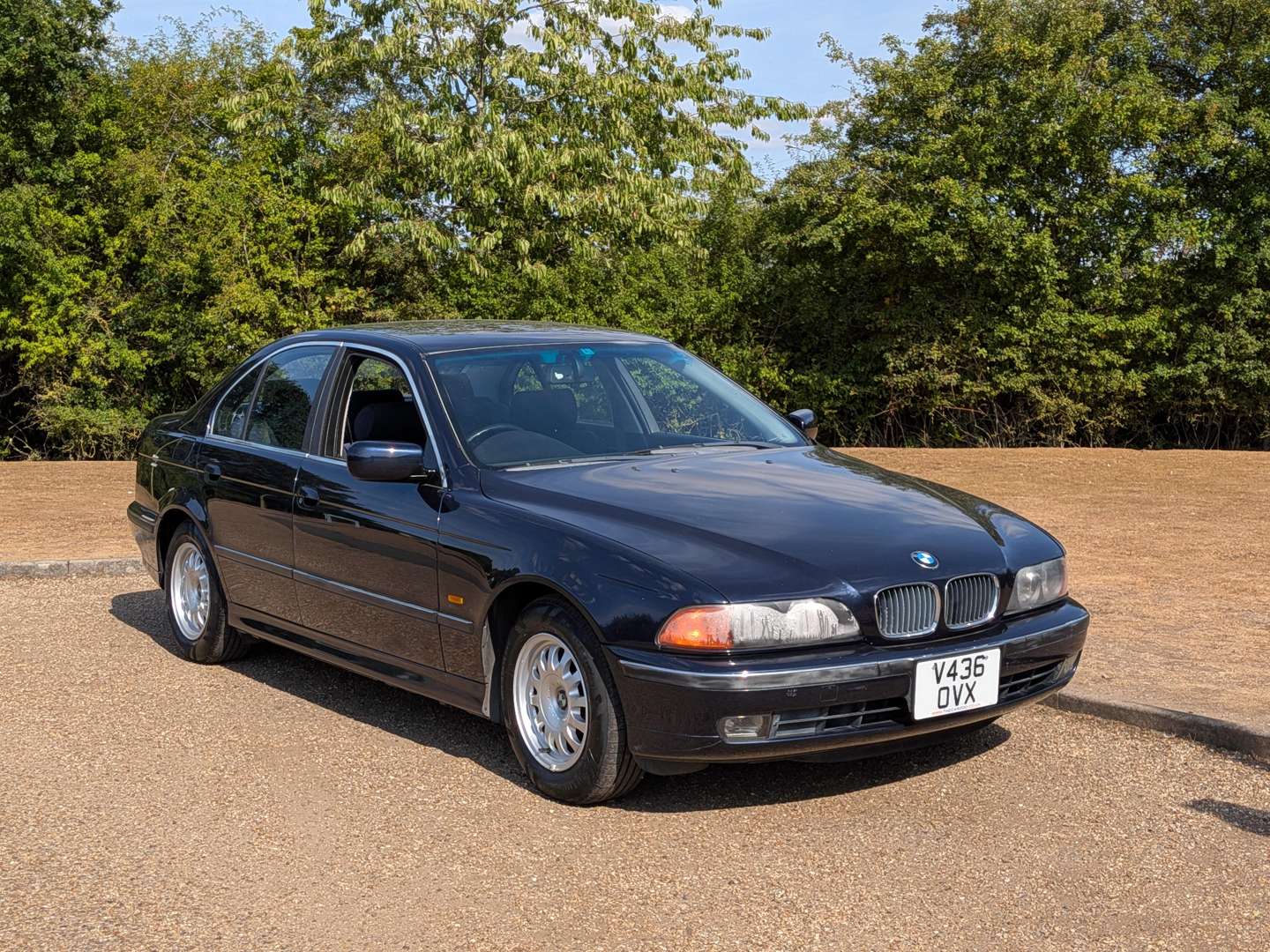<p>2000 BMW 525I E39 - 32k MILES FROM NEW</p>