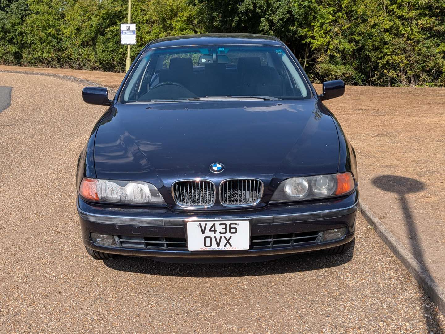 <p>2000 BMW 525I E39 - 32k MILES FROM NEW</p>