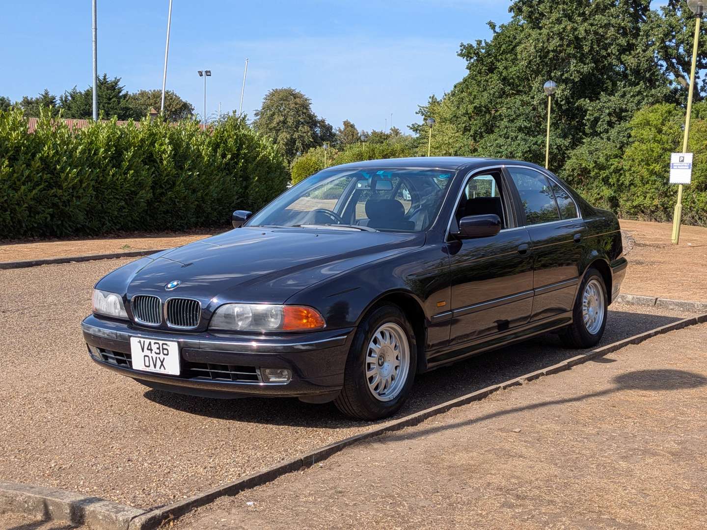 <p>2000 BMW 525I E39 - 32k MILES FROM NEW</p>