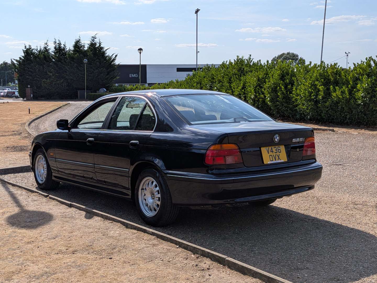 <p>2000 BMW 525I E39 - 32k MILES FROM NEW</p>