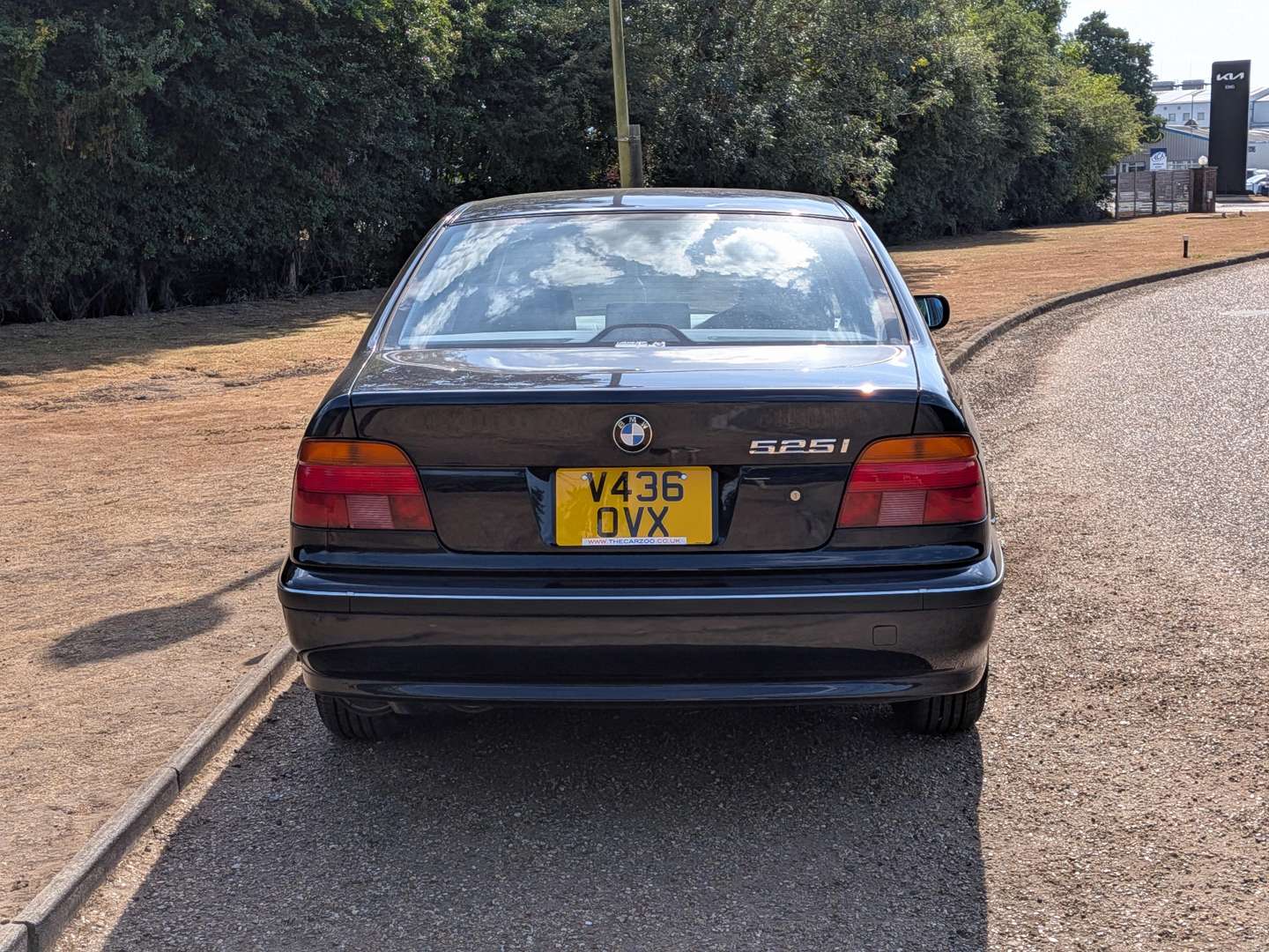 <p>2000 BMW 525I E39 - 32k MILES FROM NEW</p>