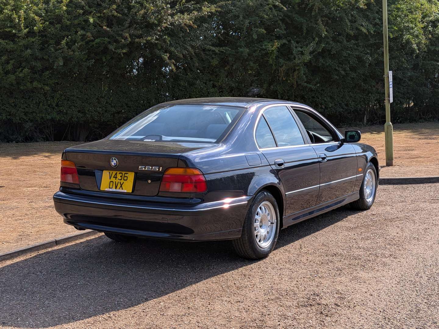 <p>2000 BMW 525I E39 - 32k MILES FROM NEW</p>