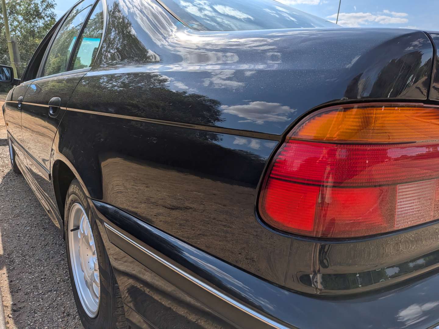 <p>2000 BMW 525I E39 - 32k MILES FROM NEW</p>
