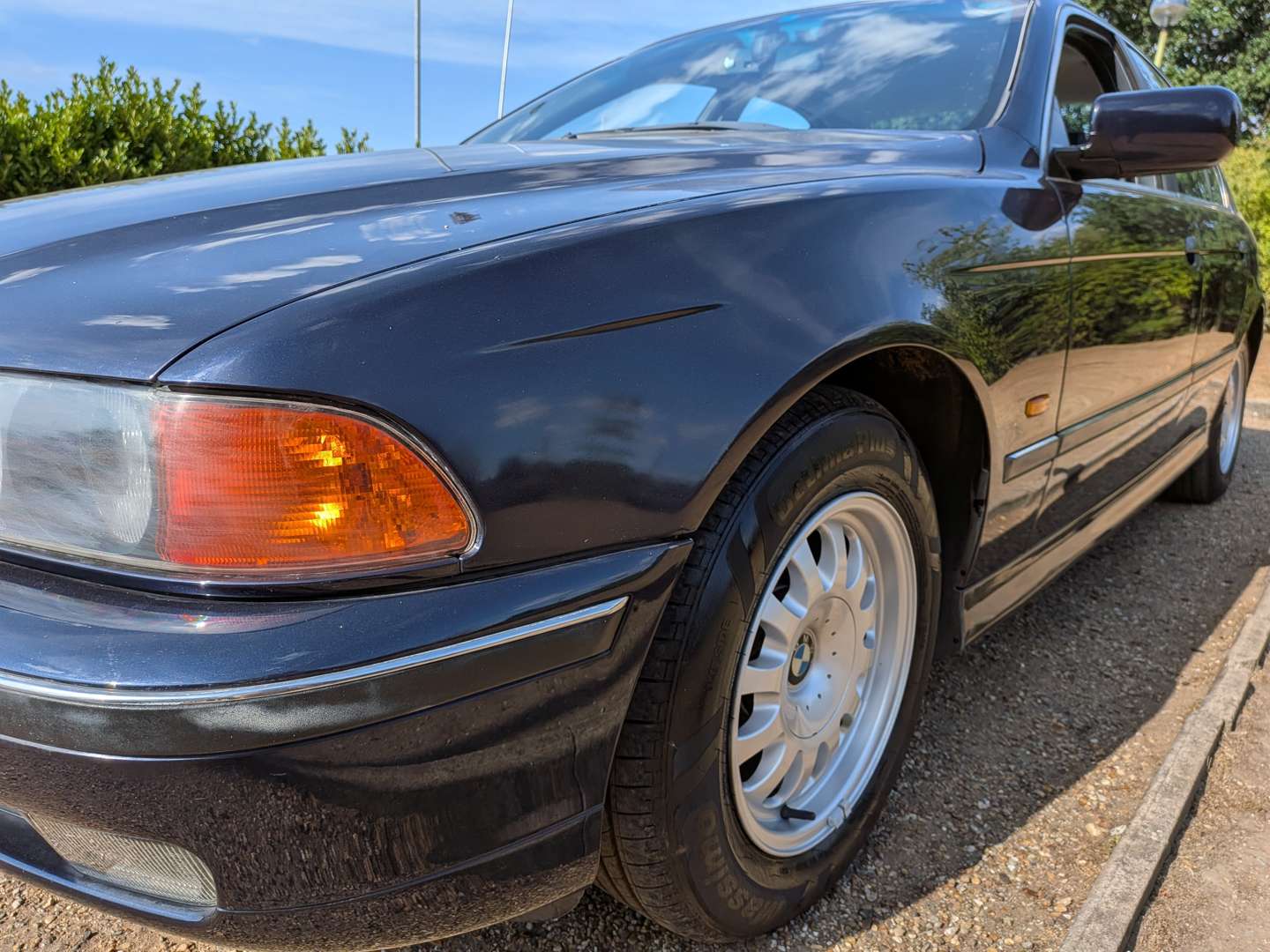 <p>2000 BMW 525I E39 - 32k MILES FROM NEW</p>