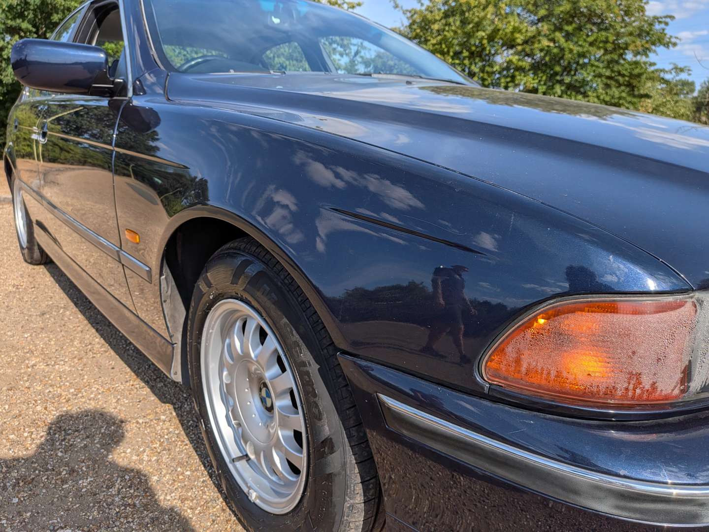 <p>2000 BMW 525I E39 - 32k MILES FROM NEW</p>