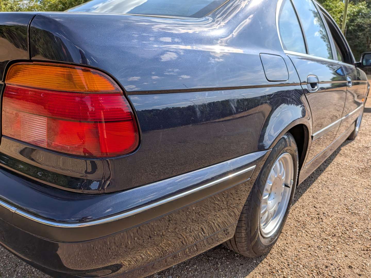 <p>2000 BMW 525I E39 - 32k MILES FROM NEW</p>