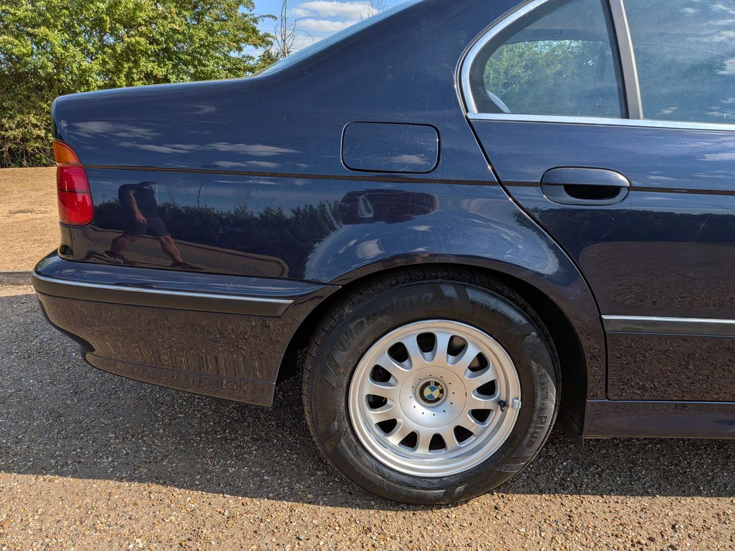 <p>2000 BMW 525I E39 - 32k MILES FROM NEW</p>