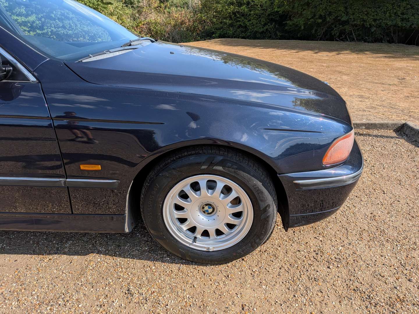 <p>2000 BMW 525I E39 - 32k MILES FROM NEW</p>