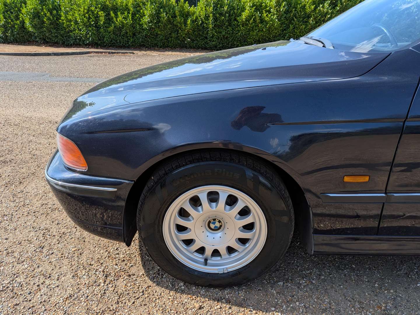 <p>2000 BMW 525I E39 - 32k MILES FROM NEW</p>