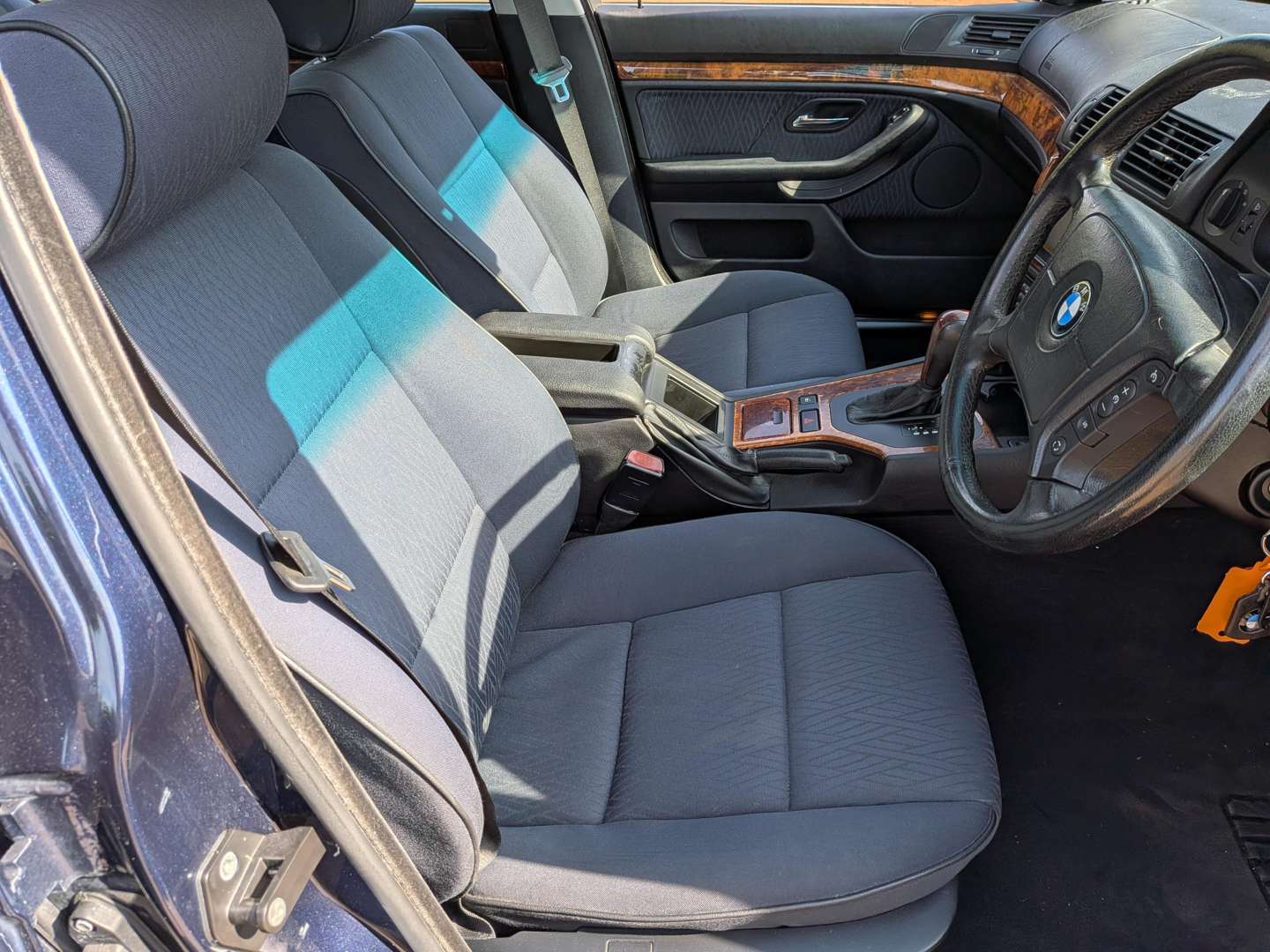 <p>2000 BMW 525I E39 - 32k MILES FROM NEW</p>
