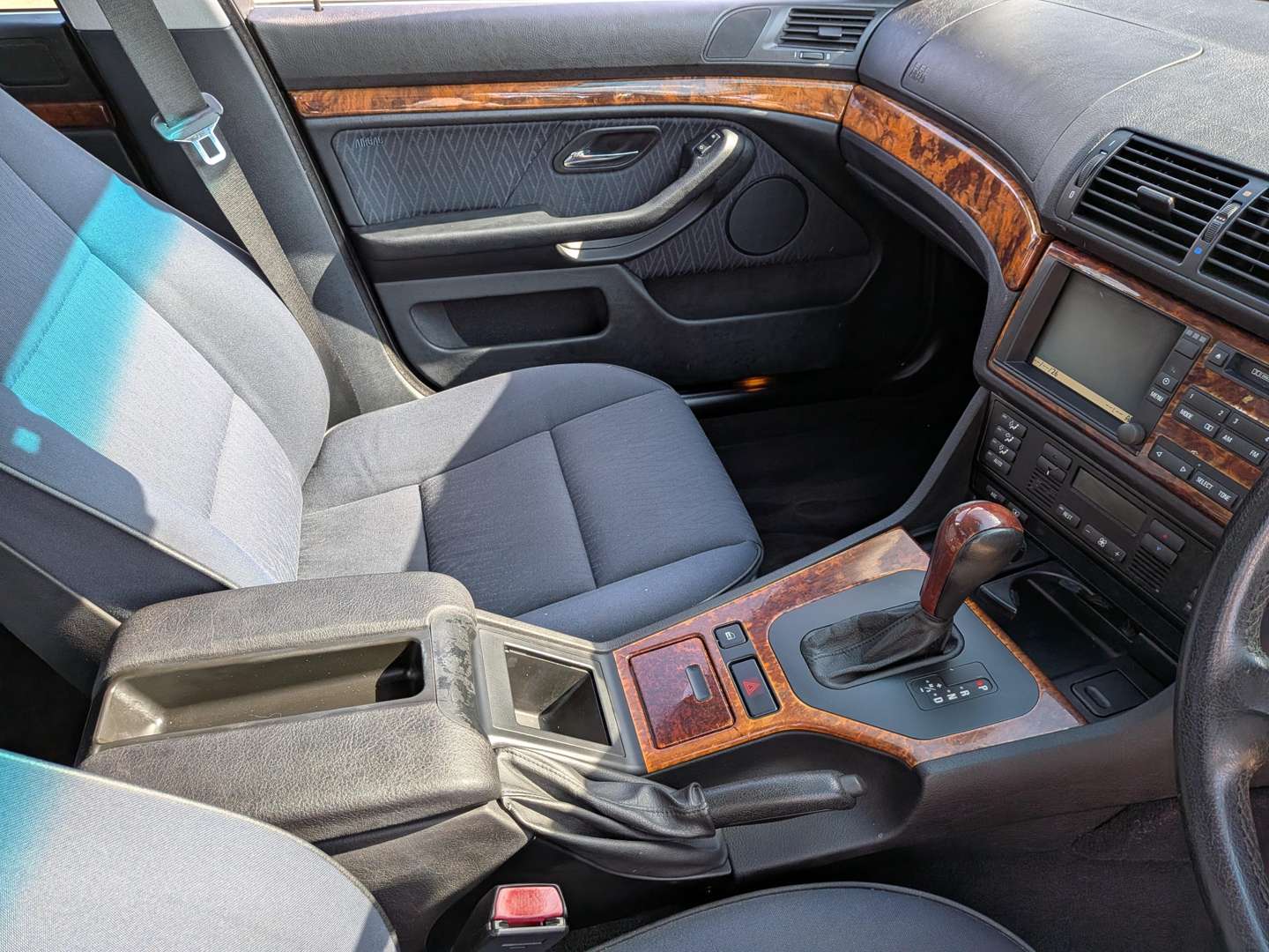 <p>2000 BMW 525I E39 - 32k MILES FROM NEW</p>