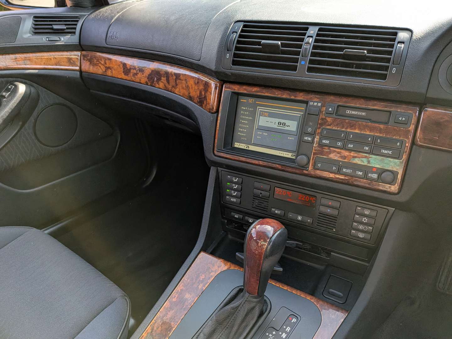 <p>2000 BMW 525I E39 - 32k MILES FROM NEW</p>