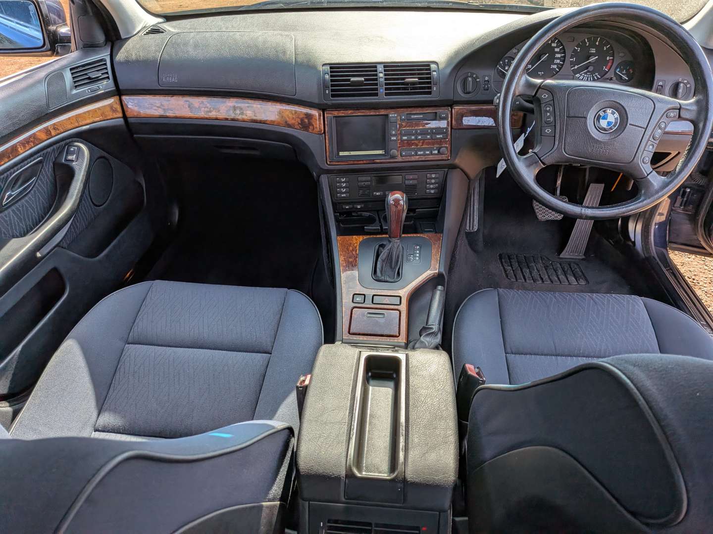 <p>2000 BMW 525I E39 - 32k MILES FROM NEW</p>