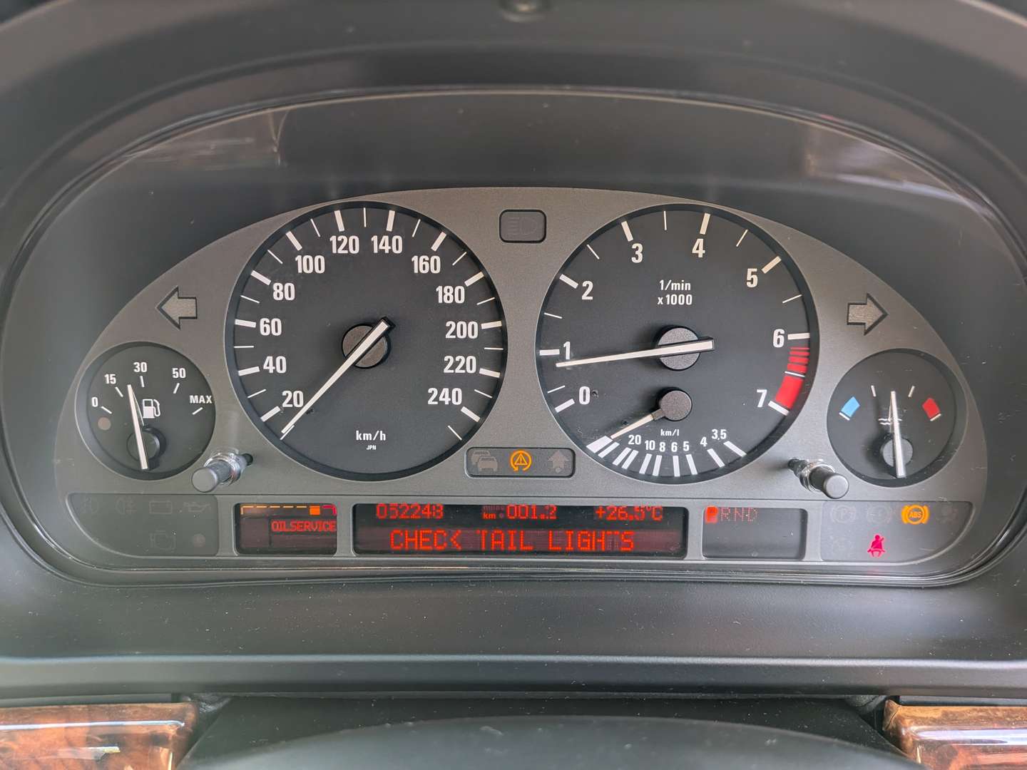 <p>2000 BMW 525I E39 - 32k MILES FROM NEW</p>