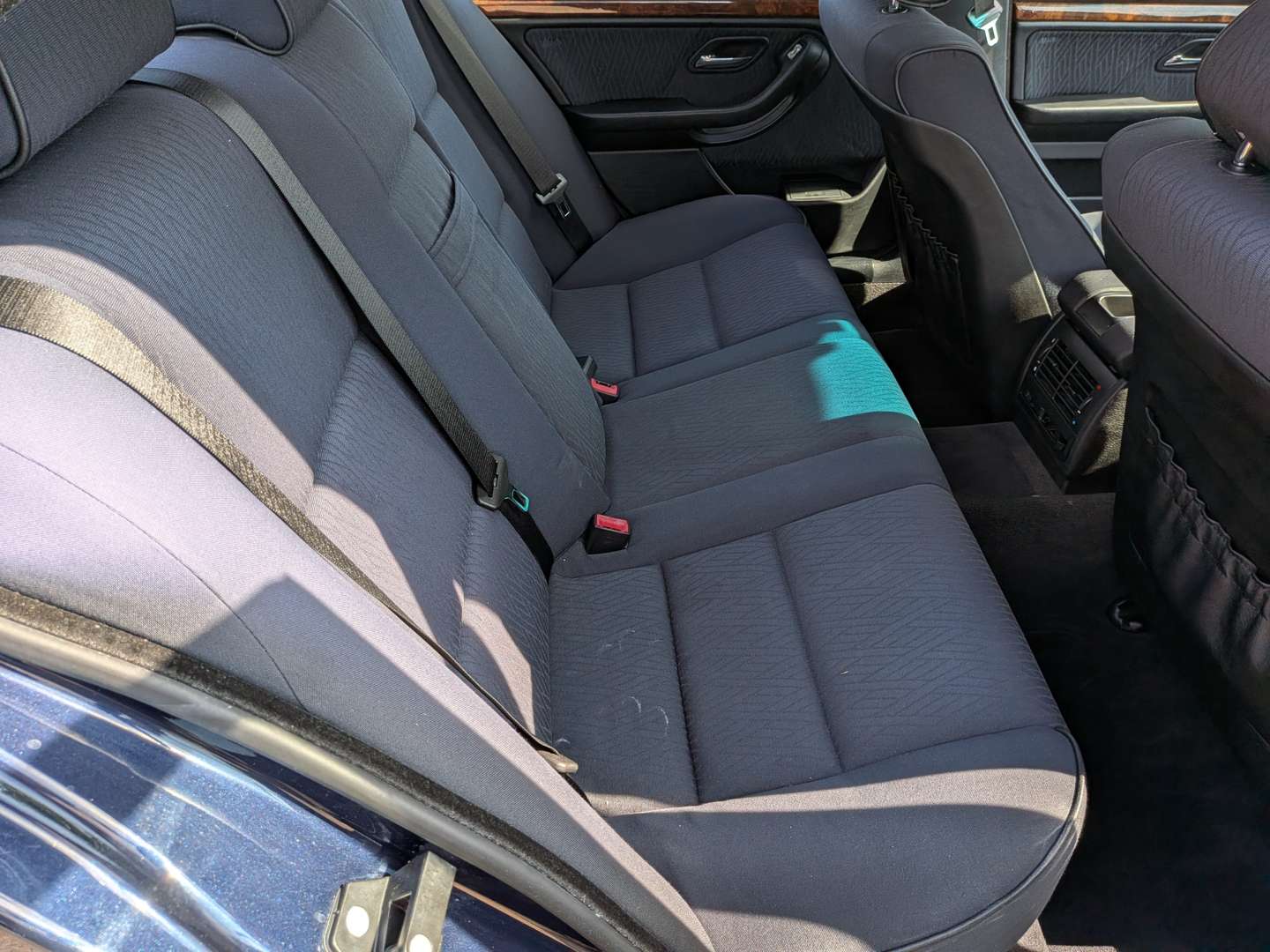 <p>2000 BMW 525I E39 - 32k MILES FROM NEW</p>