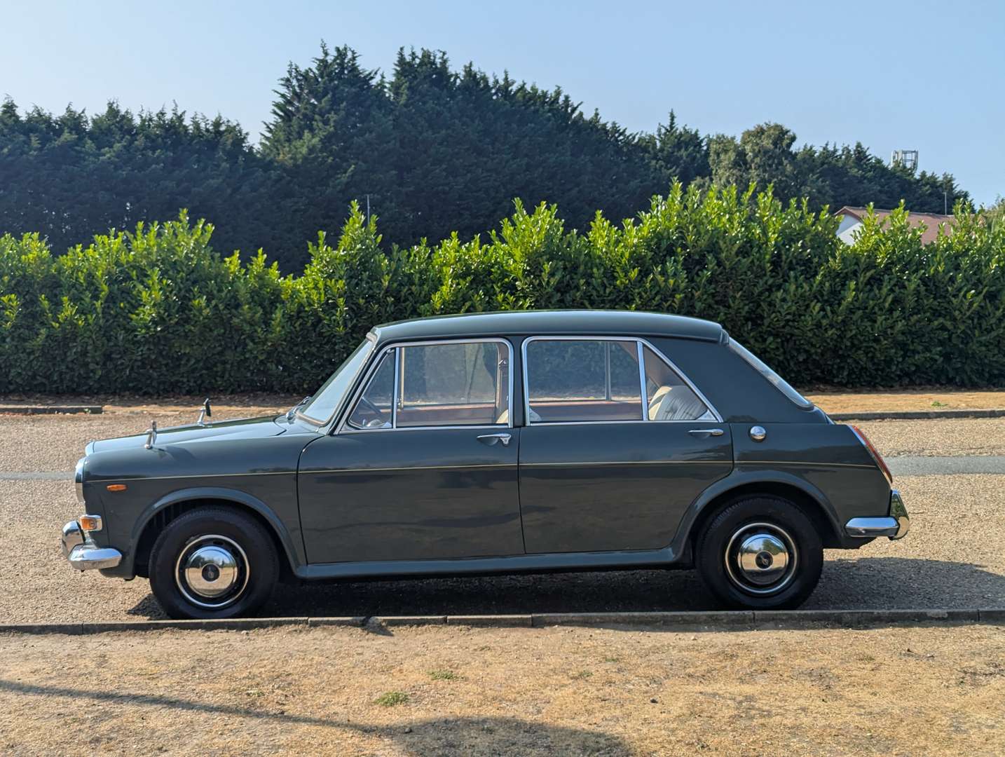 <p>1968 VANDEN PLAS 1300 PRINCESS</p>