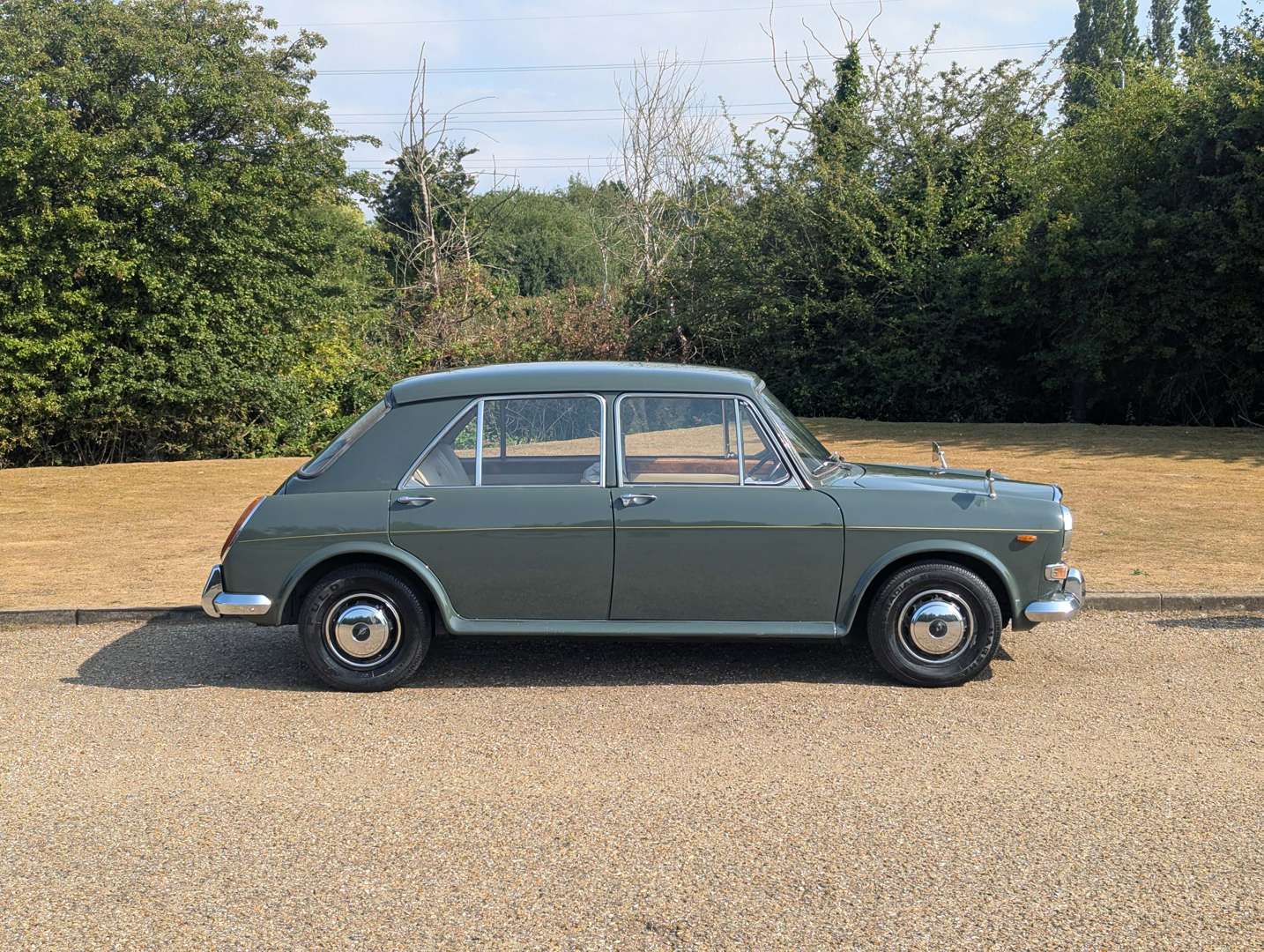 <p>1968 VANDEN PLAS 1300 PRINCESS</p>