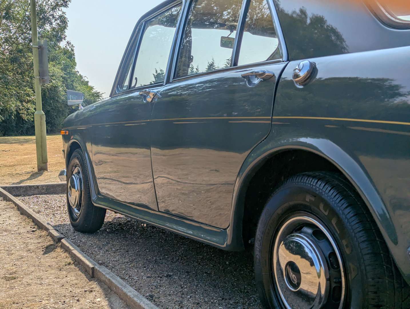 <p>1968 VANDEN PLAS 1300 PRINCESS</p>