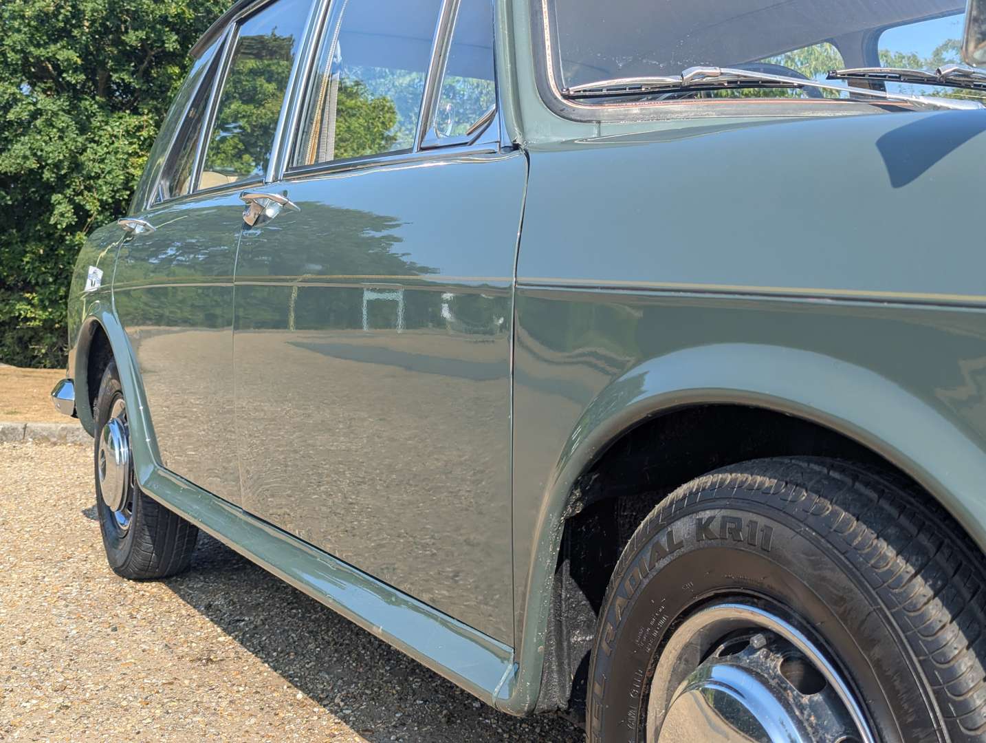 <p>1968 VANDEN PLAS 1300 PRINCESS</p>