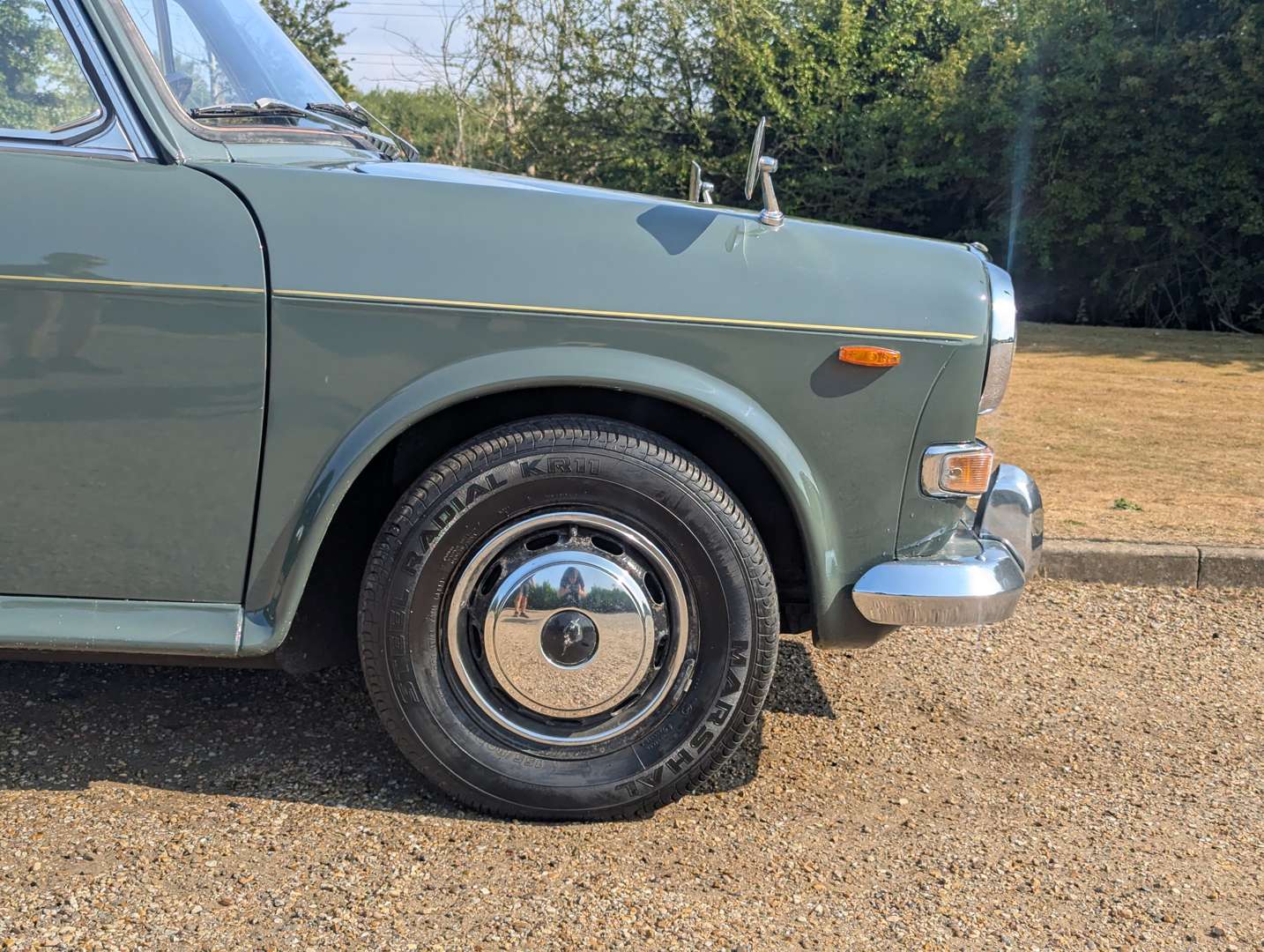 <p>1968 VANDEN PLAS 1300 PRINCESS</p>