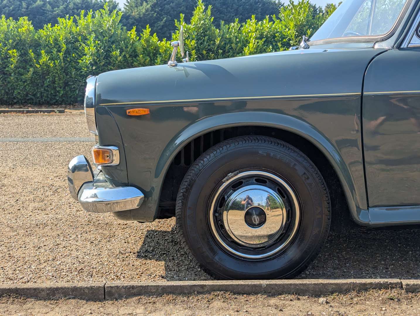 <p>1968 VANDEN PLAS 1300 PRINCESS</p>