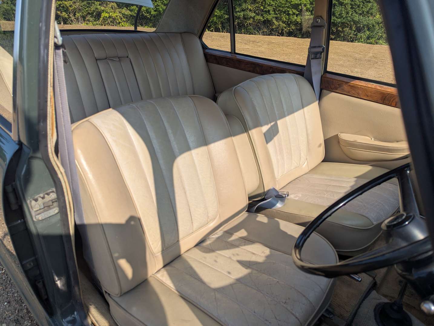 <p>1968 VANDEN PLAS 1300 PRINCESS</p>