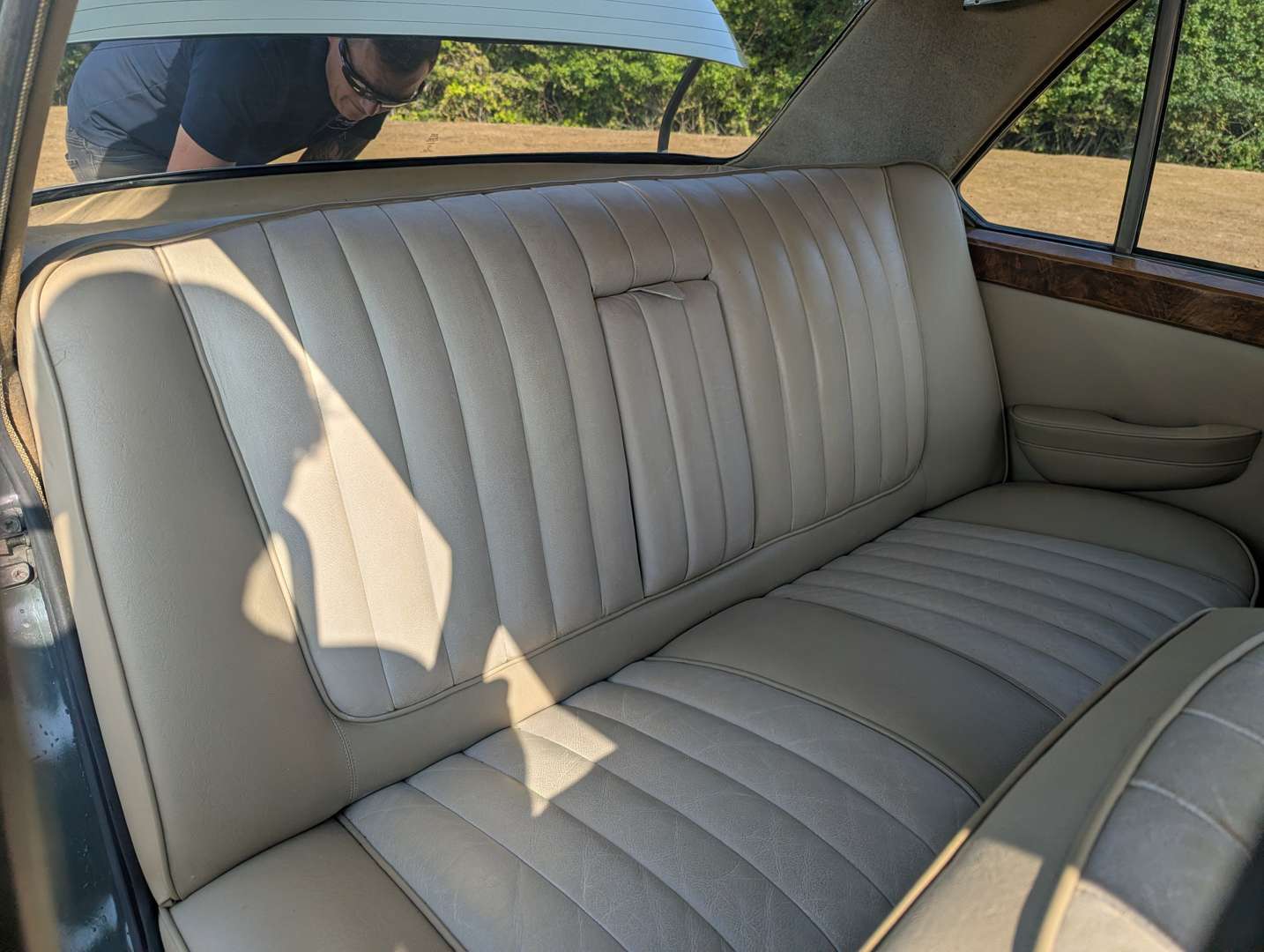 <p>1968 VANDEN PLAS 1300 PRINCESS</p>