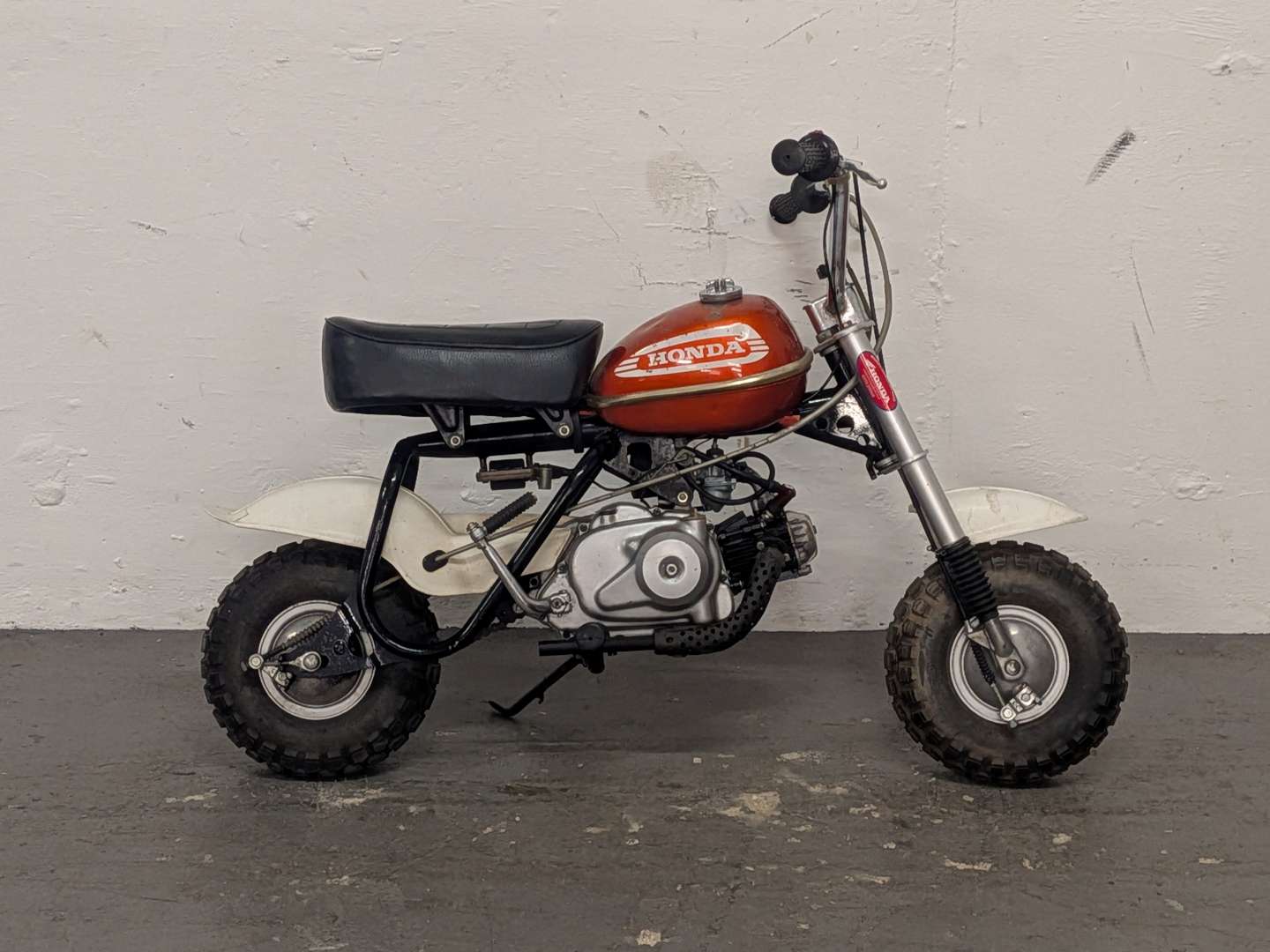 <p>1971 HONDA QA50 MONKEY BIKE</p>