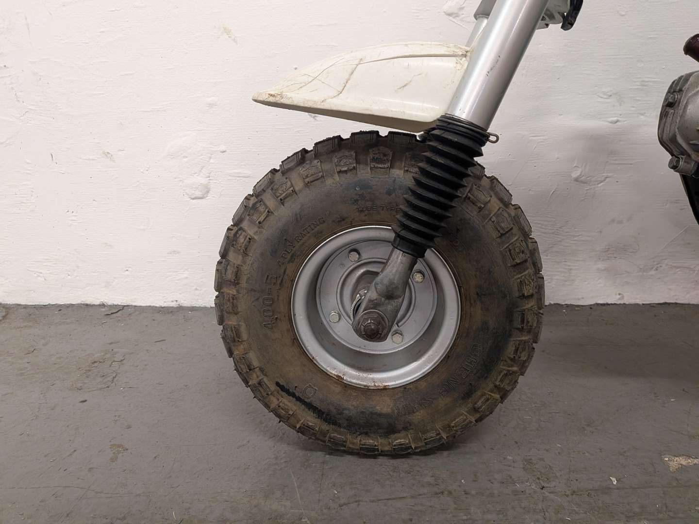 <p>1971 HONDA QA50 MONKEY BIKE</p>