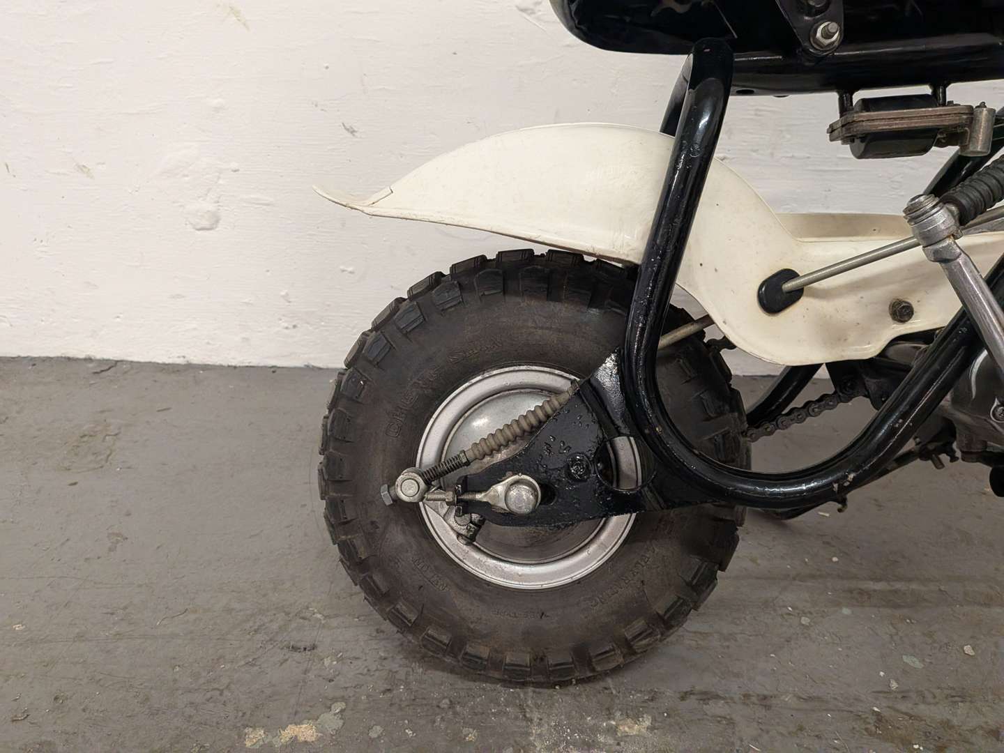 <p>1971 HONDA QA50 MONKEY BIKE</p>