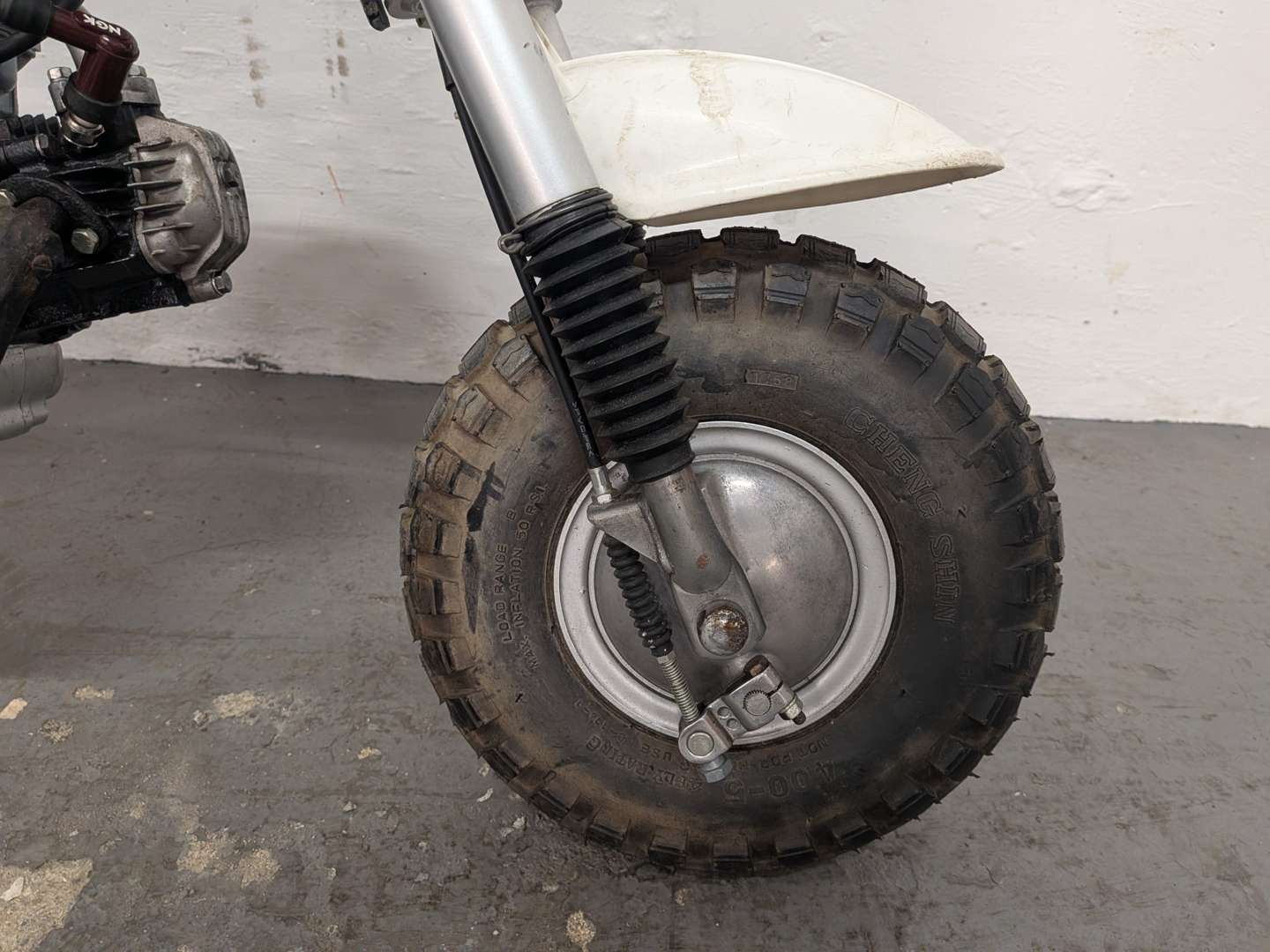 <p>1971 HONDA QA50 MONKEY BIKE</p>
