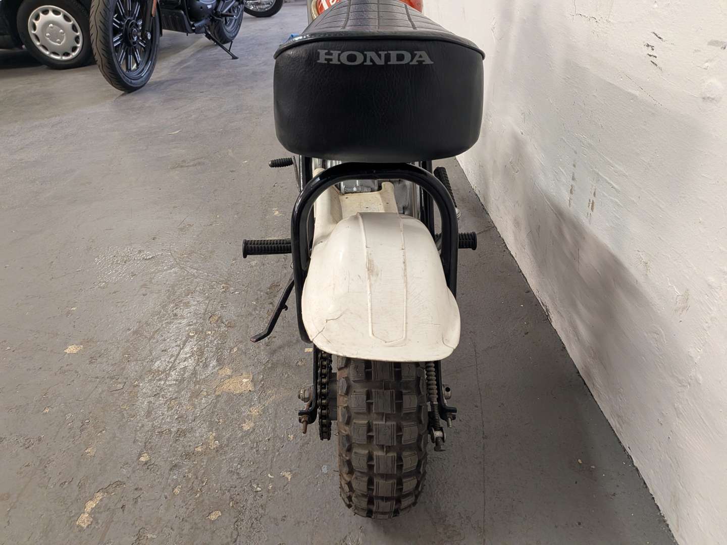 <p>1971 HONDA QA50 MONKEY BIKE</p>