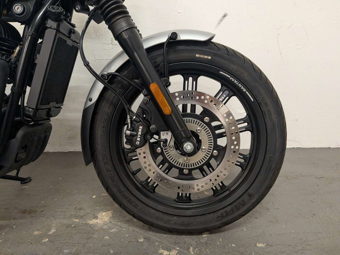 <p>2026 BSA BANTAM E5</p>