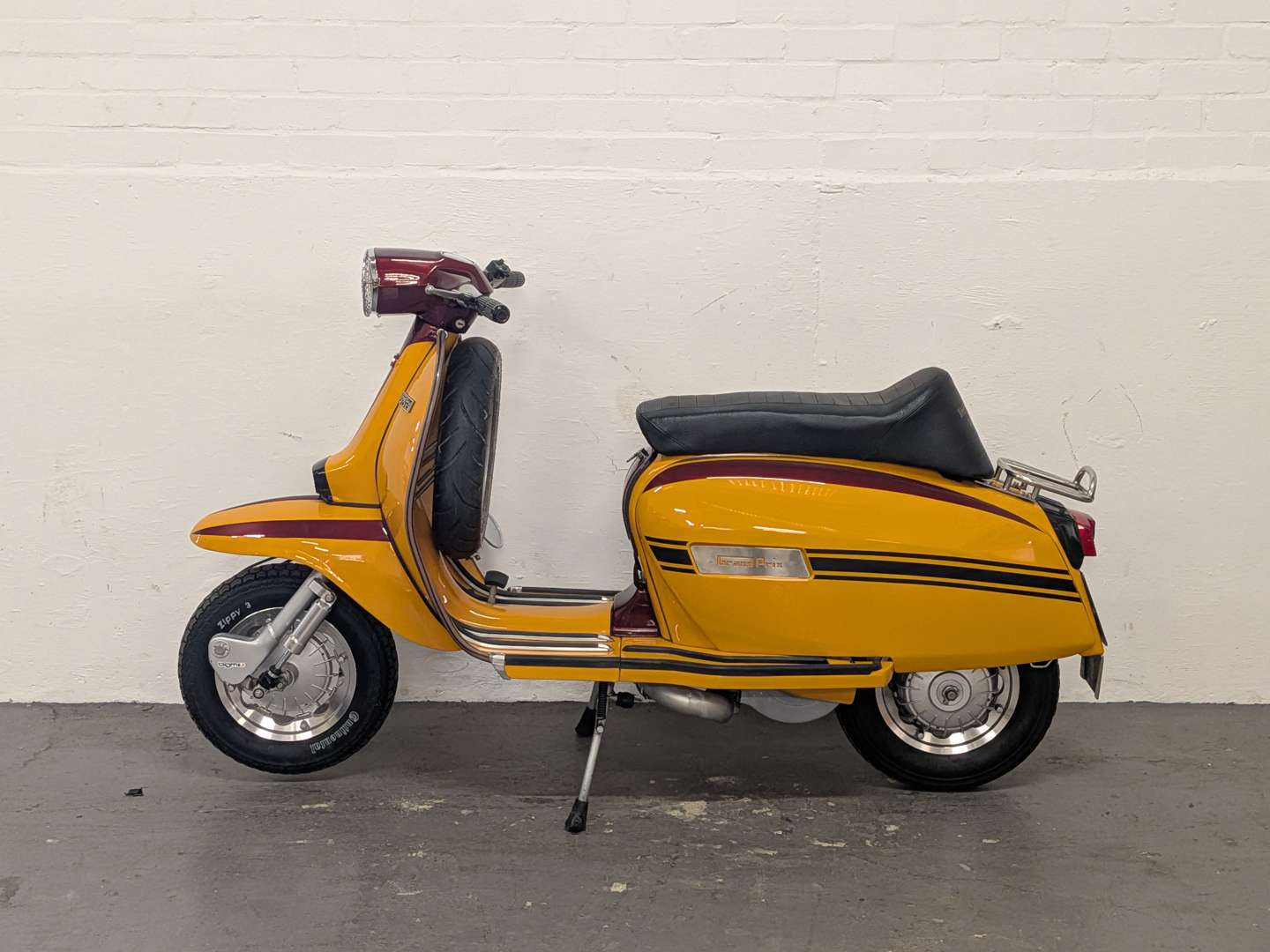<p>1996 LAMBRETTA GP150</p>