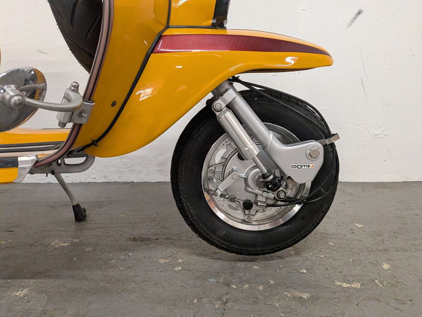 <p>1996 LAMBRETTA GP150</p>
