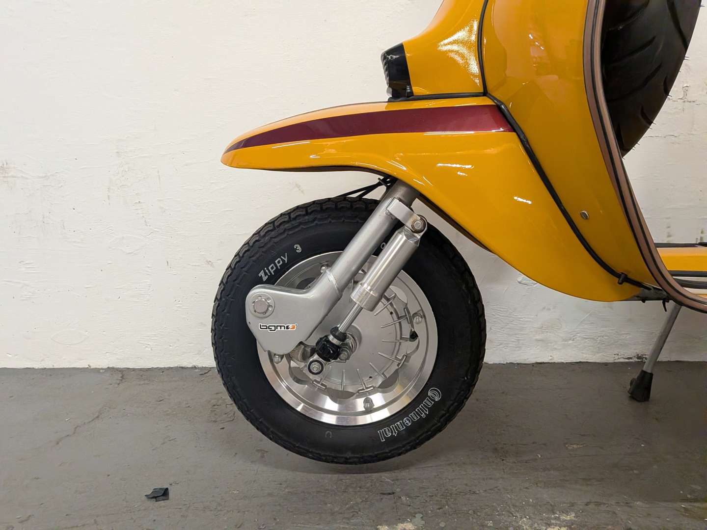 <p>1996 LAMBRETTA GP150</p>