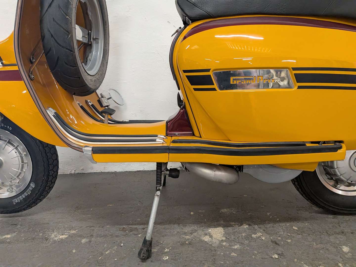 <p>1996 LAMBRETTA GP150</p>