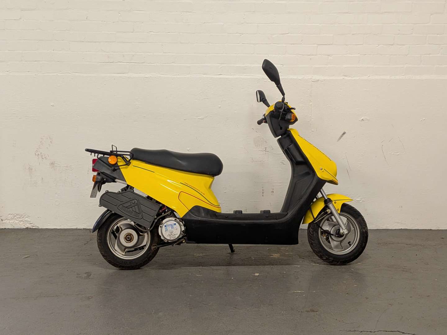 <p>2002 SHANG WEI SWAP SW2</p>