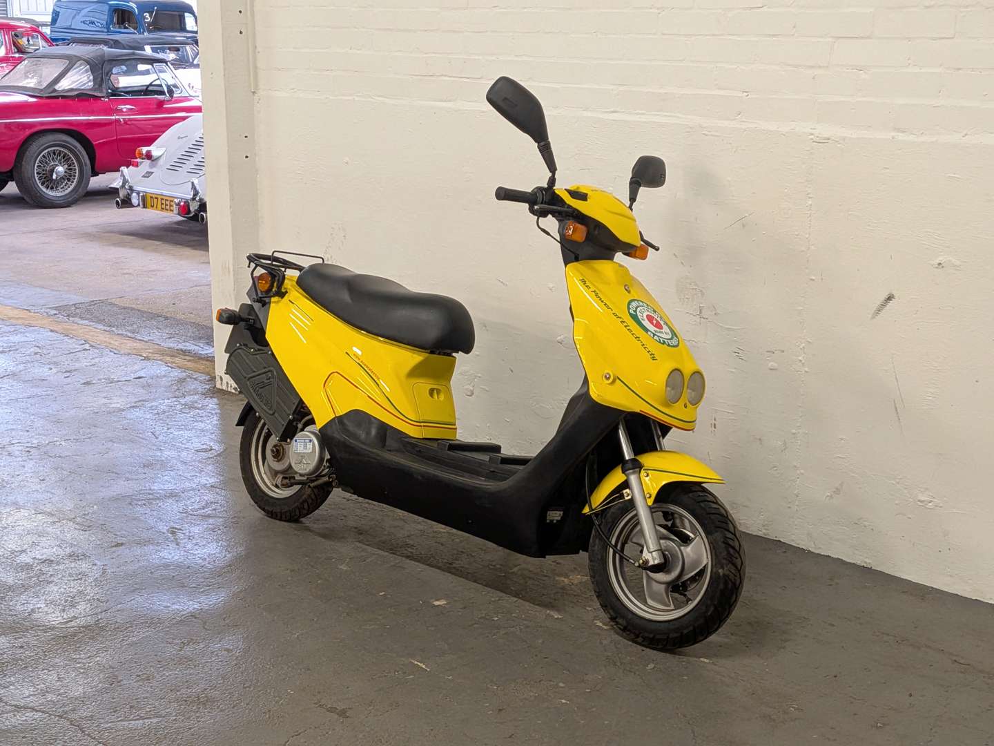 <p>2002 SHANG WEI SWAP SW2</p>