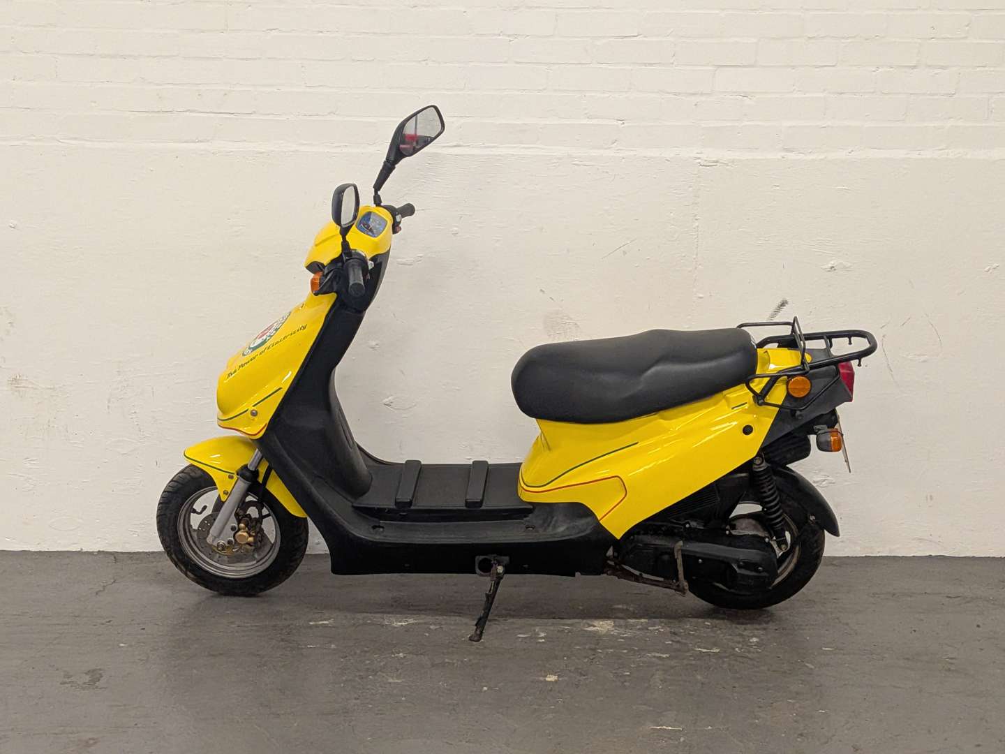 <p>2002 SHANG WEI SWAP SW2</p>