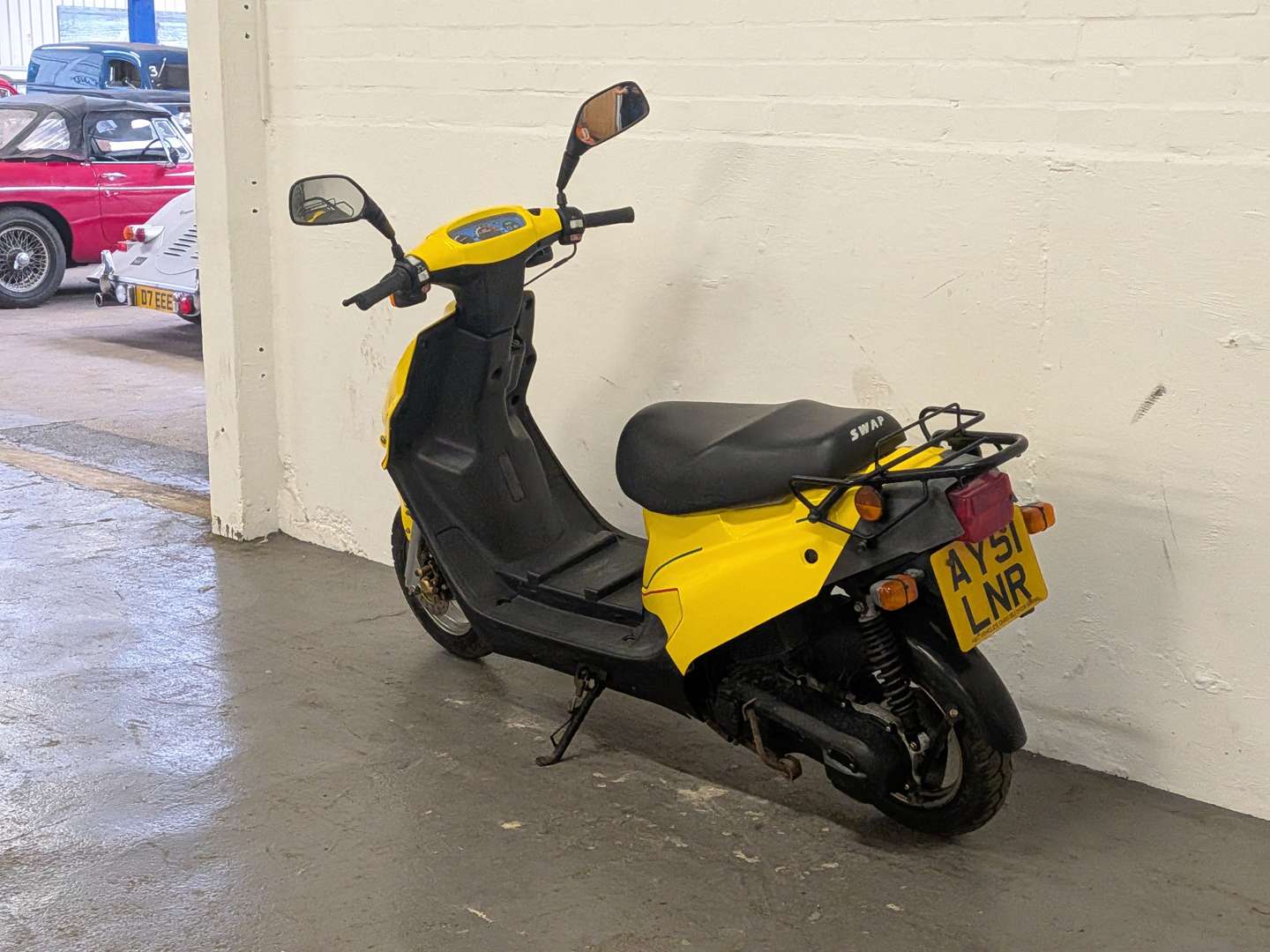<p>2002 SHANG WEI SWAP SW2</p>