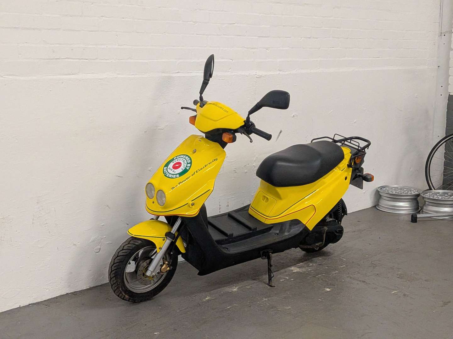 <p>2002 SHANG WEI SWAP SW2</p>