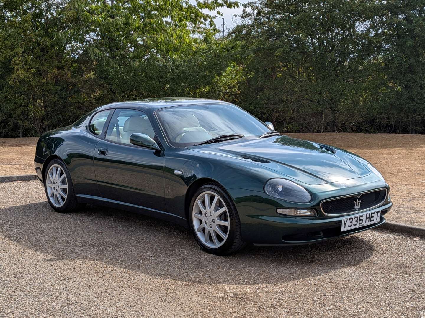 <p>2001 MASERATI 3200 GT - 16k MILES</p>