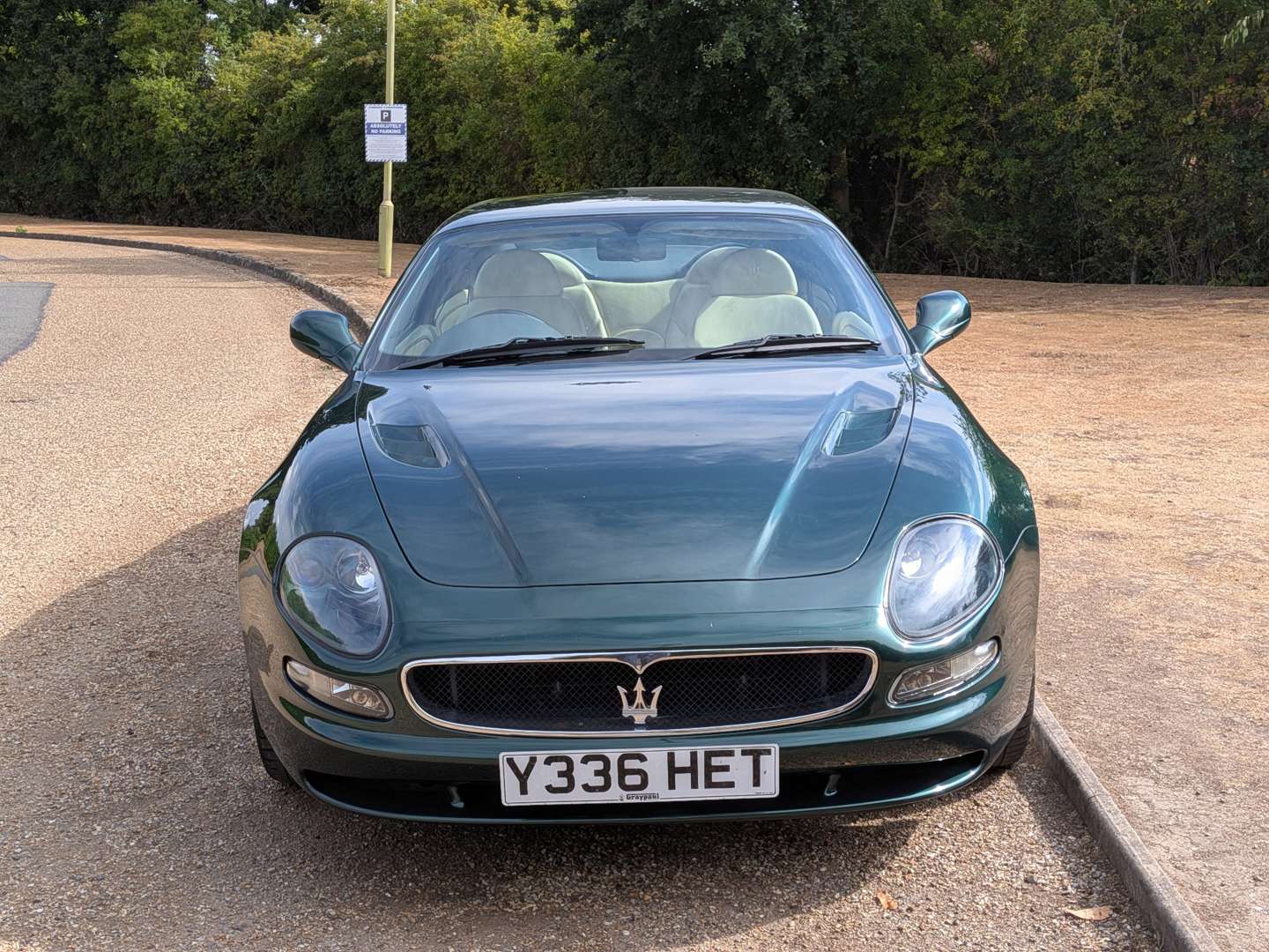 <p>2001 MASERATI 3200 GT - 16k MILES</p>