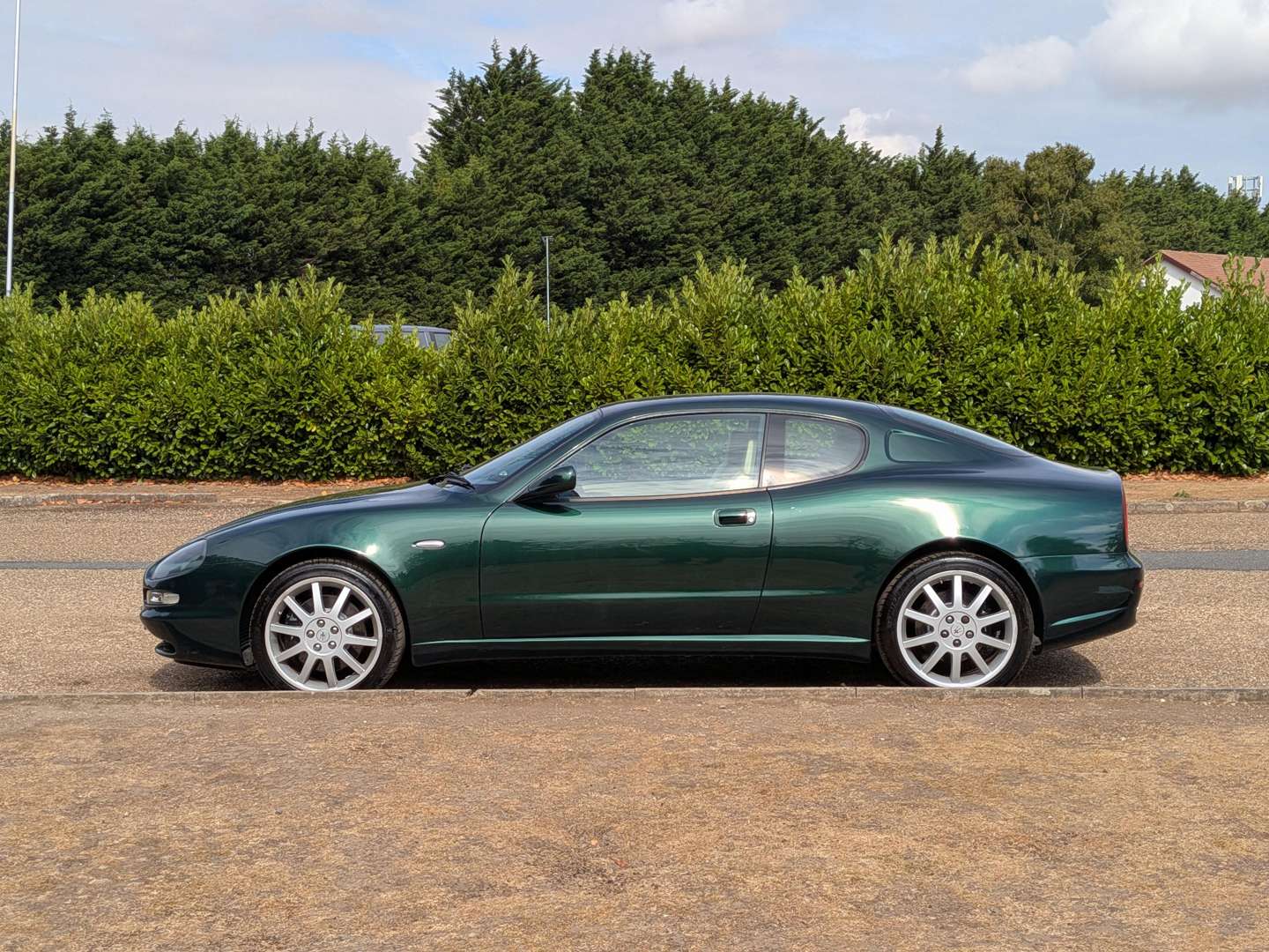 <p>2001 MASERATI 3200 GT - 16k MILES</p>