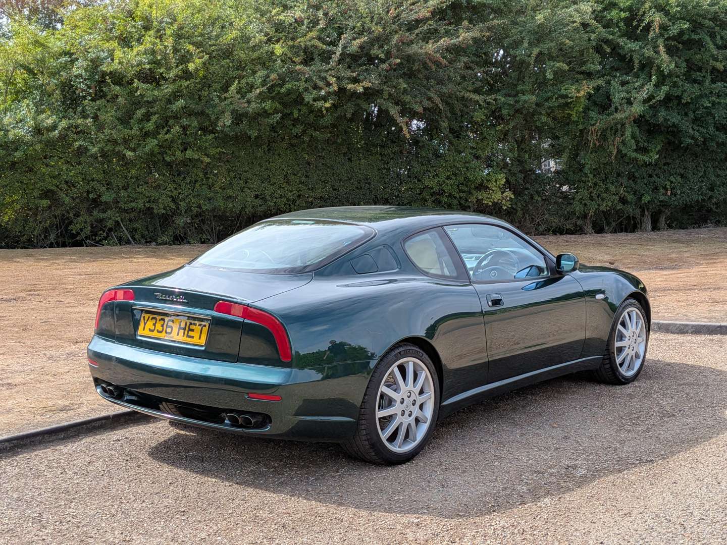 <p>2001 MASERATI 3200 GT - 16k MILES</p>