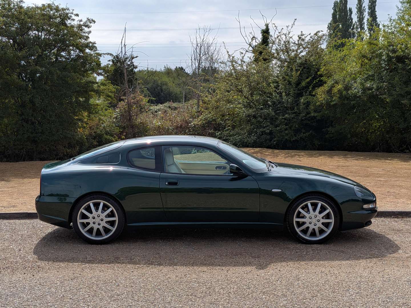 <p>2001 MASERATI 3200 GT - 16k MILES</p>