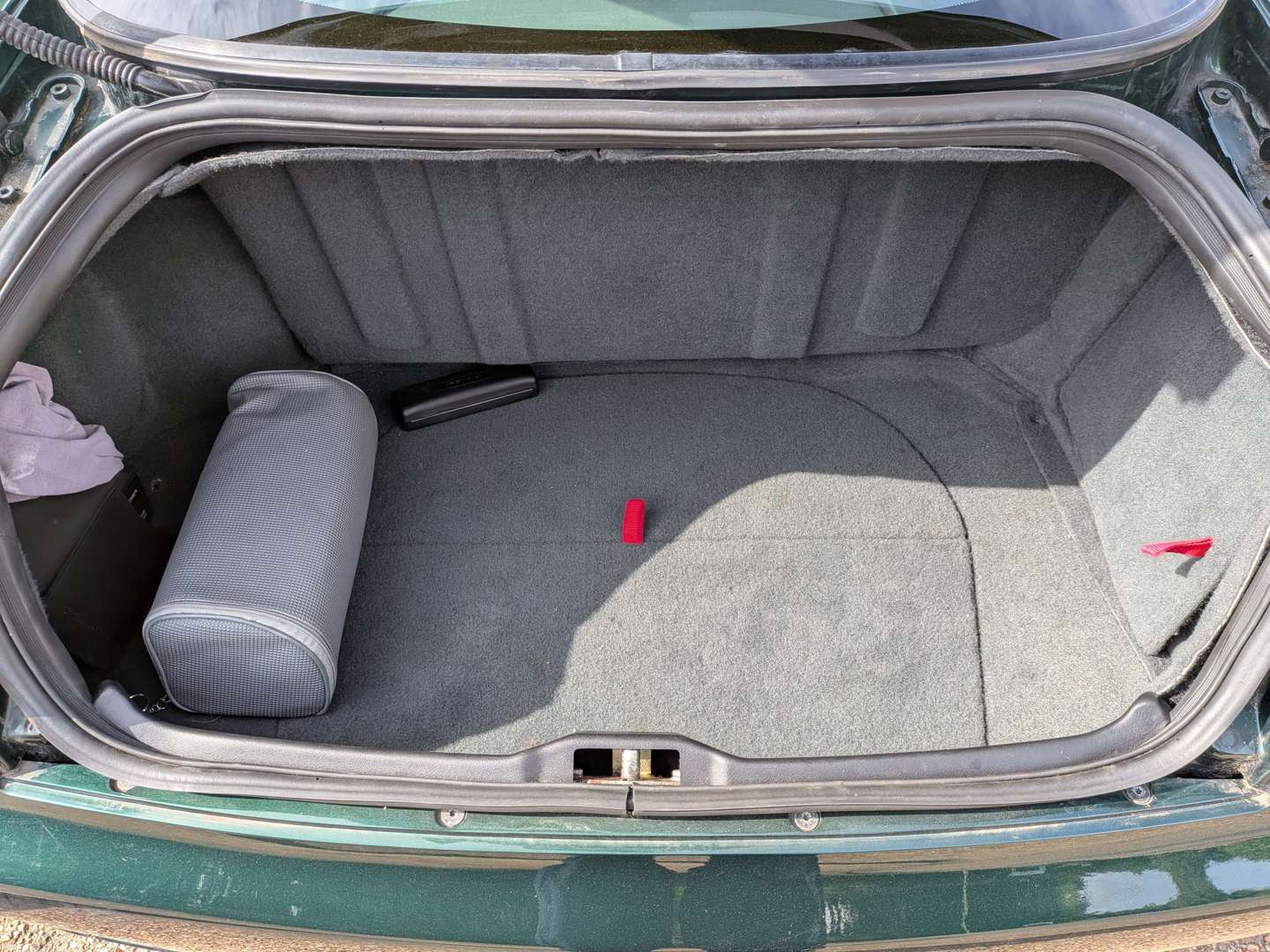 <p>2001 MASERATI 3200 GT - 16k MILES</p>